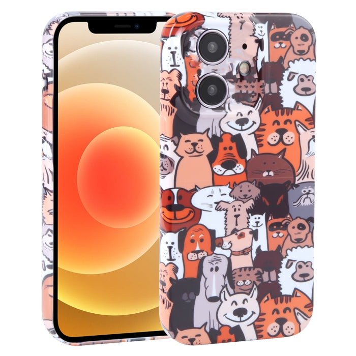 Estuche para PC con cobertura total de red a prueba de polvo, For iPhone 13 Pro, For iPhone 13, For iPhone 13 mini, For iPhone 12, For iPhone 12 Pro Max, For iPhone 12 Pro