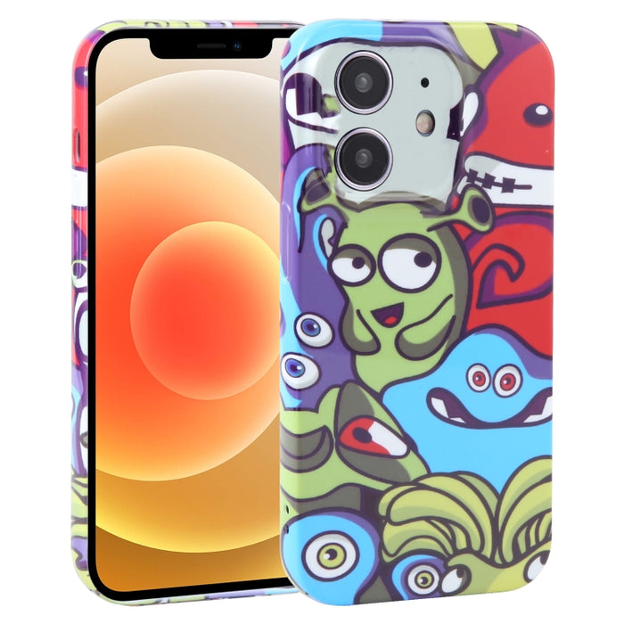 Estuche para PC con cobertura total de red a prueba de polvo, For iPhone 13 Pro, For iPhone 13, For iPhone 13 mini, For iPhone 12, For iPhone 12 Pro Max, For iPhone 12 Pro