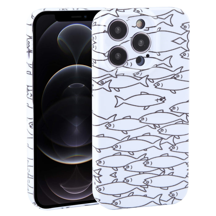 Estuche para PC con cobertura total de red a prueba de polvo, For iPhone 13 Pro, For iPhone 13, For iPhone 13 mini, For iPhone 12, For iPhone 12 Pro Max, For iPhone 12 Pro