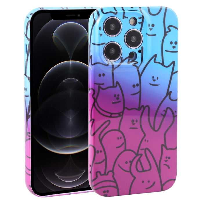 Estuche para PC con cobertura total de red a prueba de polvo, For iPhone 13 Pro, For iPhone 13, For iPhone 13 mini, For iPhone 12, For iPhone 12 Pro Max, For iPhone 12 Pro