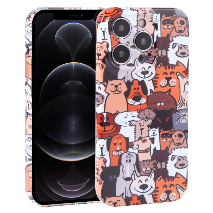 Estuche para PC con cobertura total de red a prueba de polvo, For iPhone 13 Pro, For iPhone 13, For iPhone 13 mini, For iPhone 12, For iPhone 12 Pro Max, For iPhone 12 Pro
