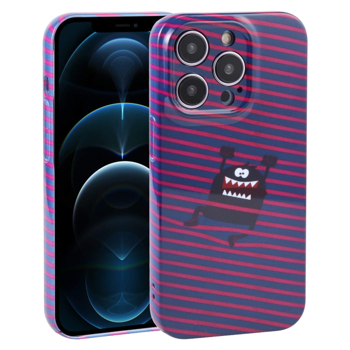 Estuche para PC con cobertura total de red a prueba de polvo, For iPhone 13 Pro, For iPhone 13, For iPhone 13 mini, For iPhone 12, For iPhone 12 Pro Max, For iPhone 12 Pro