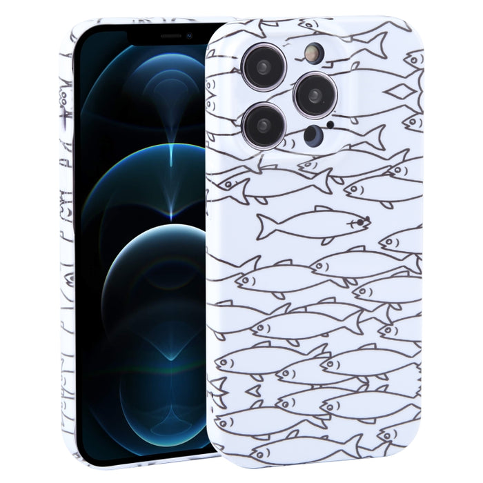 Estuche para PC con cobertura total de red a prueba de polvo, For iPhone 13 Pro, For iPhone 13, For iPhone 13 mini, For iPhone 12, For iPhone 12 Pro Max, For iPhone 12 Pro