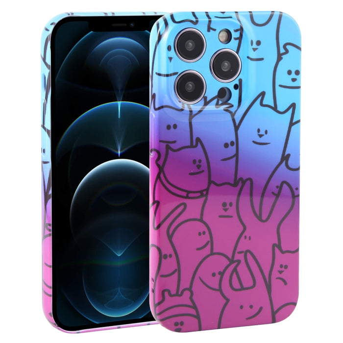 Estuche para PC con cobertura total de red a prueba de polvo, For iPhone 13 Pro, For iPhone 13, For iPhone 13 mini, For iPhone 12, For iPhone 12 Pro Max, For iPhone 12 Pro