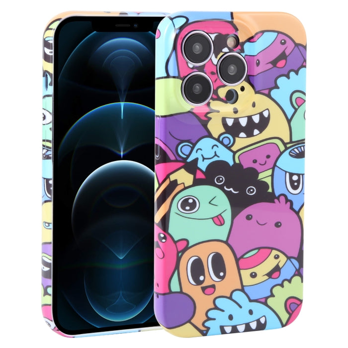 Estuche para PC con cobertura total de red a prueba de polvo, For iPhone 13 Pro, For iPhone 13, For iPhone 13 mini, For iPhone 12, For iPhone 12 Pro Max, For iPhone 12 Pro