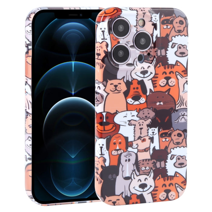 Estuche para PC con cobertura total de red a prueba de polvo, For iPhone 13 Pro, For iPhone 13, For iPhone 13 mini, For iPhone 12, For iPhone 12 Pro Max, For iPhone 12 Pro