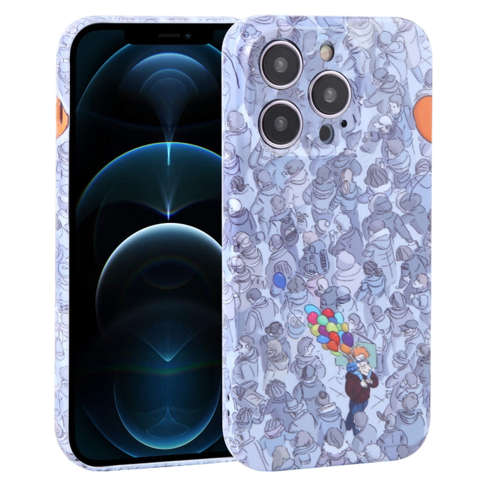 Estuche para PC con cobertura total de red a prueba de polvo, For iPhone 13 Pro, For iPhone 13, For iPhone 13 mini, For iPhone 12, For iPhone 12 Pro Max, For iPhone 12 Pro