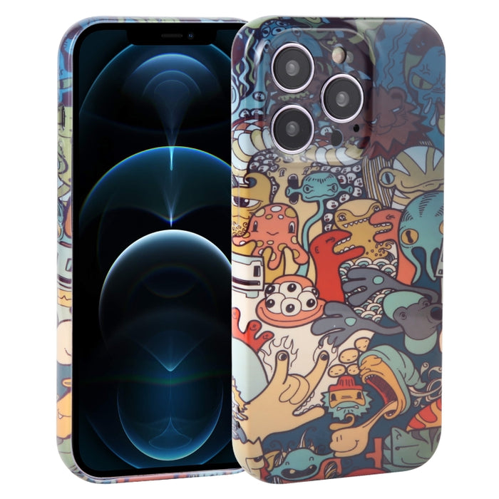 Estuche para PC con cobertura total de red a prueba de polvo, For iPhone 13 Pro, For iPhone 13, For iPhone 13 mini, For iPhone 12, For iPhone 12 Pro Max, For iPhone 12 Pro
