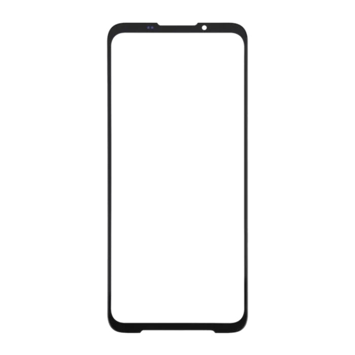 Lente de cristal exterior de la pantalla frontal con adhesivo OCA ópticamente transparente, For Xiaomi Redmi 12C 4G, For Xiaomi Redmi A1 4G, For Xiaomi Black Shark 3