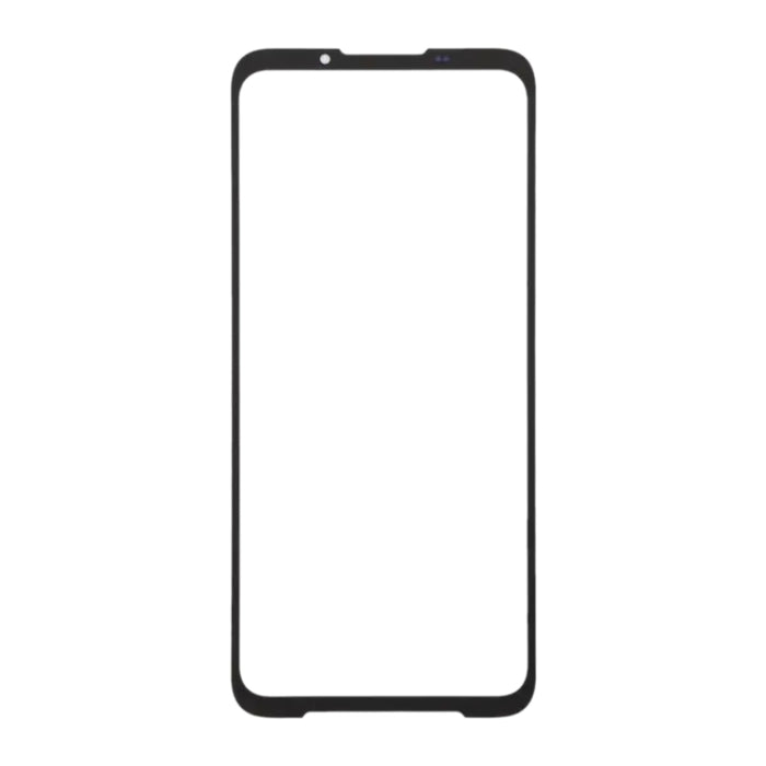 Lente de cristal exterior de la pantalla frontal con adhesivo OCA ópticamente transparente, For Xiaomi Redmi 12C 4G, For Xiaomi Redmi A1 4G, For Xiaomi Black Shark 3