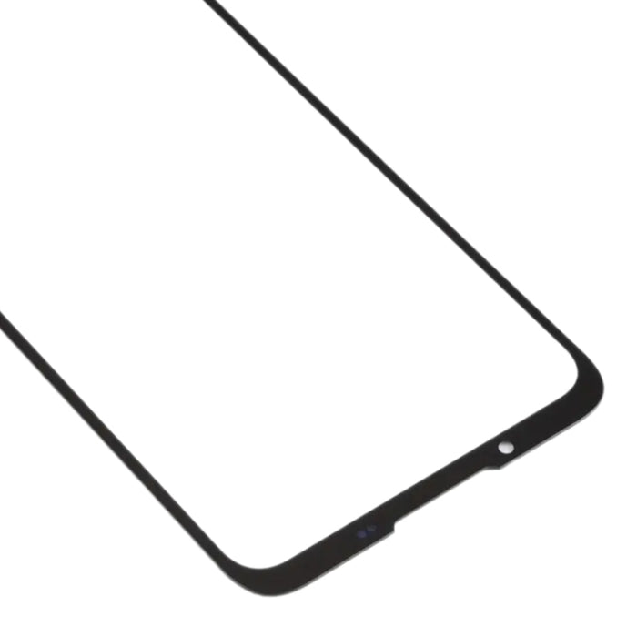 Lente de cristal exterior de la pantalla frontal con adhesivo OCA ópticamente transparente, For Xiaomi Redmi 12C 4G, For Xiaomi Redmi A1 4G, For Xiaomi Black Shark 3