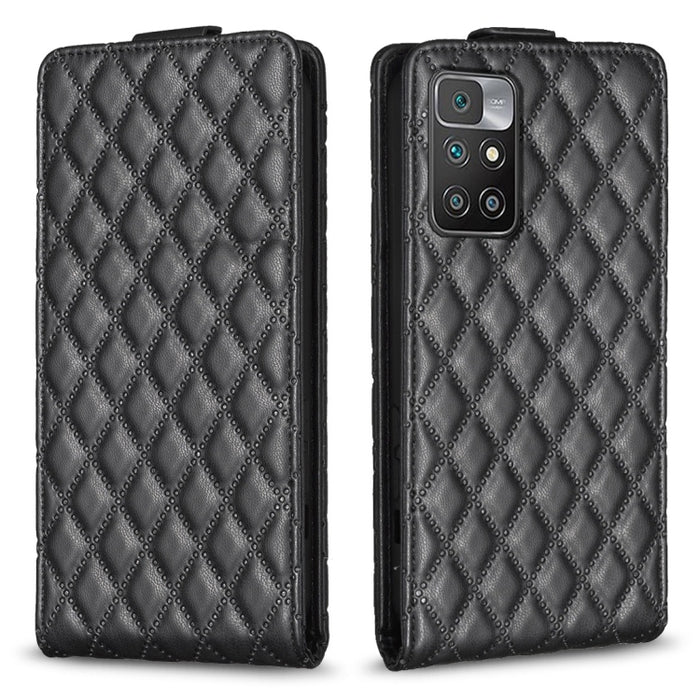 Estuche para teléfono de cuero con tapa vertical Diamond Lattice, For Redmi Note 12 5G Global, For Xiaomi 13 Lite / Civi 2, For Xiaomi Redmi K60 / K60 Pro, For Xiaomi 13 Pro, For Xiaomi 13, For Xiaomi 12T / 12T Pro, For Redmi Note 11 Pro 5G Global     ...