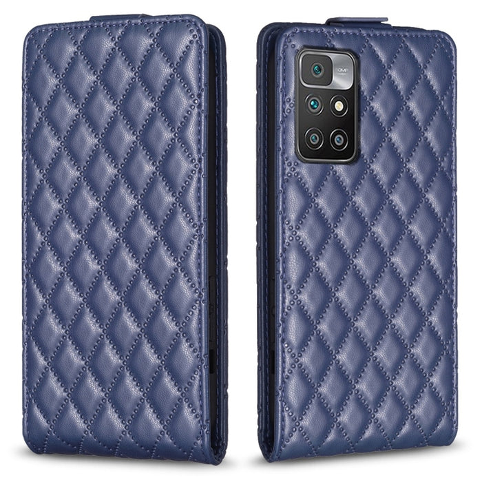 Estuche para teléfono de cuero con tapa vertical Diamond Lattice, For Redmi Note 12 5G Global, For Xiaomi 13 Lite / Civi 2, For Xiaomi Redmi K60 / K60 Pro, For Xiaomi 13 Pro, For Xiaomi 13, For Xiaomi 12T / 12T Pro, For Redmi Note 11 Pro 5G Global     ...