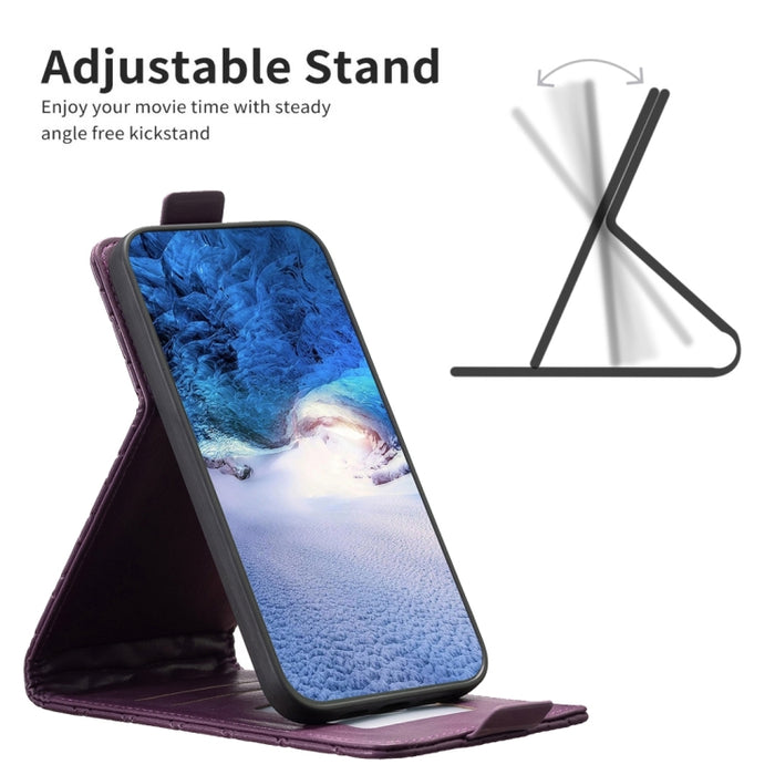 Estuche para teléfono de cuero con tapa vertical Diamond Lattice, For Xiaomi Redmi 9A, For Xiaomi Redmi 9, For Xiaomi Redmi 9C, For Redmi Note 9 / 10X 4G, For Redmi Note 9 Pro / 9 Pro Max