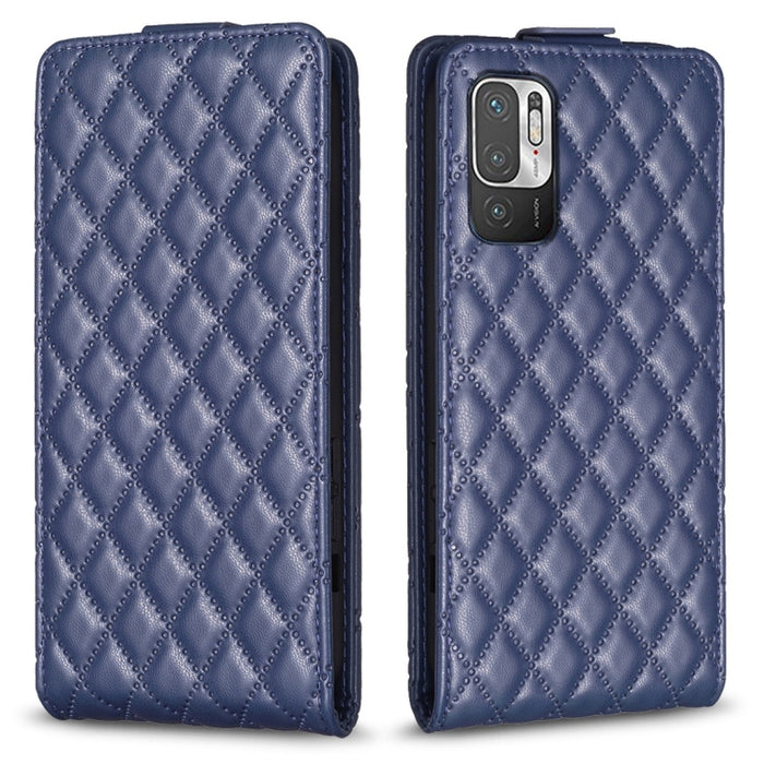 Estuche para teléfono de cuero con tapa vertical Diamond Lattice, For Redmi Note 12 5G Global, For Xiaomi 13 Lite / Civi 2, For Xiaomi Redmi K60 / K60 Pro, For Xiaomi 13 Pro, For Xiaomi 13, For Xiaomi 12T / 12T Pro, For Redmi Note 11 Pro 5G Global     ...