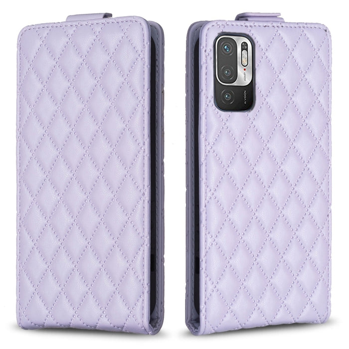 Estuche para teléfono de cuero con tapa vertical Diamond Lattice, For Redmi Note 12 5G Global, For Xiaomi 13 Lite / Civi 2, For Xiaomi Redmi K60 / K60 Pro, For Xiaomi 13 Pro, For Xiaomi 13, For Xiaomi 12T / 12T Pro, For Redmi Note 11 Pro 5G Global     ...