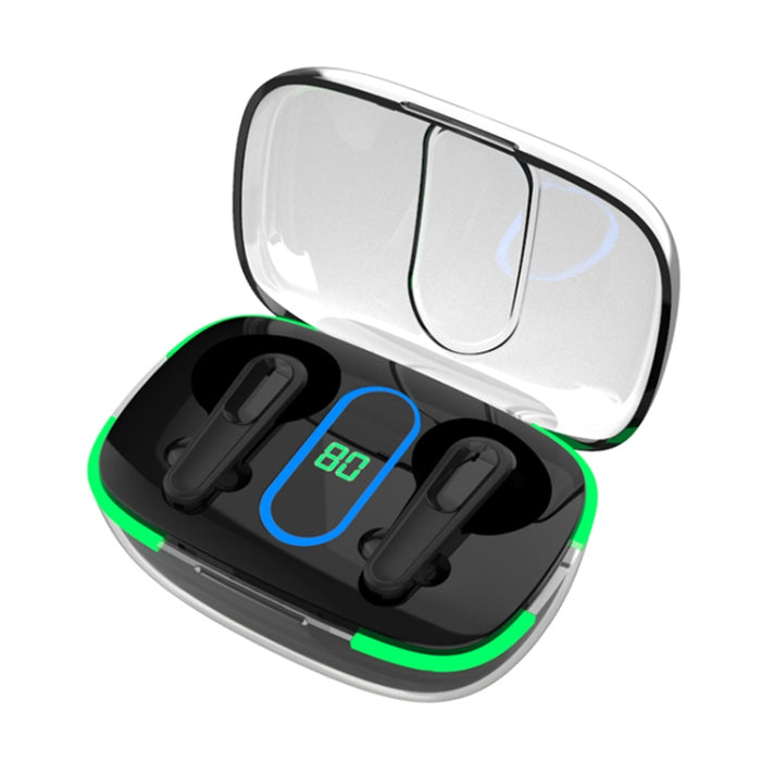 Los auriculares Bluetooth Pro 70 con pantalla digital inteligente V5.3 admiten carga inalámbrica, Pro 70
