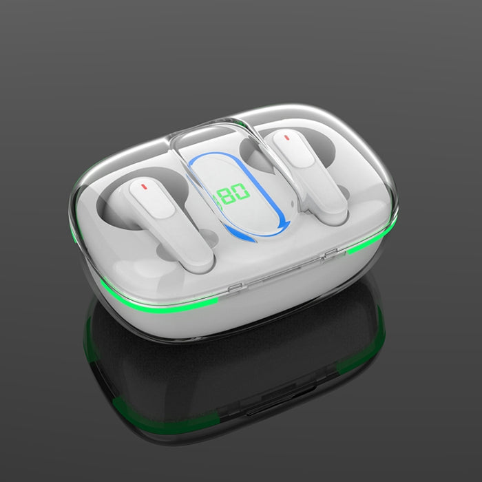 Los auriculares Bluetooth Pro 70 con pantalla digital inteligente V5.3 admiten carga inalámbrica, Pro 70