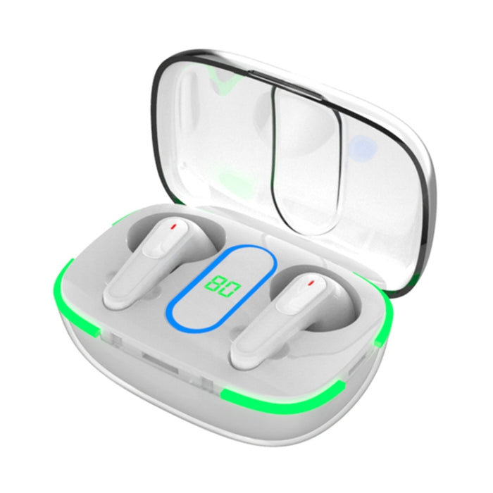 Los auriculares Bluetooth Pro 70 con pantalla digital inteligente V5.3 admiten carga inalámbrica, Pro 70