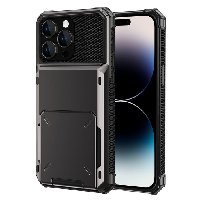 Estuche para teléfono resistente a los golpes, resistente a los golpes, resistente a los arañazos, For iPhone 15 Pro Max, For iPhone 15 Pro, For iPhone 15