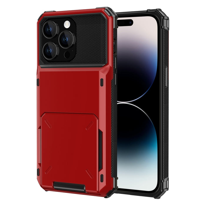 Estuche para teléfono resistente a los golpes, resistente a los golpes, resistente a los arañazos, For iPhone 15 Pro Max, For iPhone 15 Pro, For iPhone 15