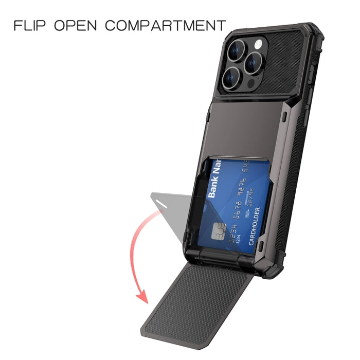 Estuche para teléfono resistente a los golpes, resistente a los golpes, resistente a los arañazos, For iPhone 15 Pro Max, For iPhone 15 Pro, For iPhone 15