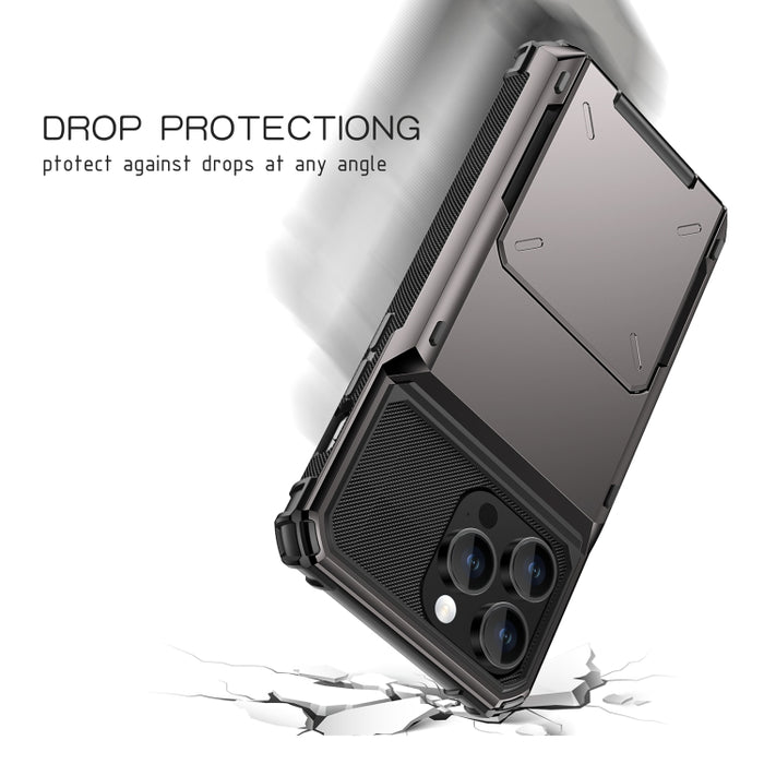 Estuche para teléfono resistente a los golpes, resistente a los golpes, resistente a los arañazos, For iPhone 15 Pro Max, For iPhone 15 Pro, For iPhone 15