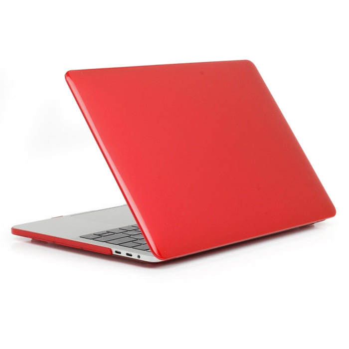 Para MacBook Pro 13.3 pulgadas A2251 / A2289 (2020) Funda protectora estilo cristal para computadora portátil