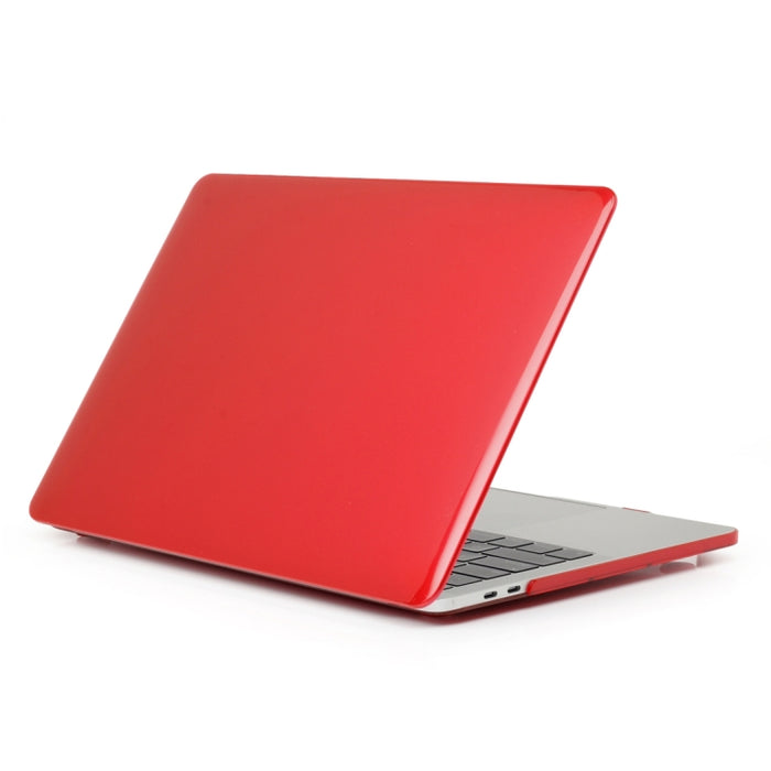 Para MacBook Pro 13.3 pulgadas A2251 / A2289 (2020) Funda protectora estilo cristal para computadora portátil