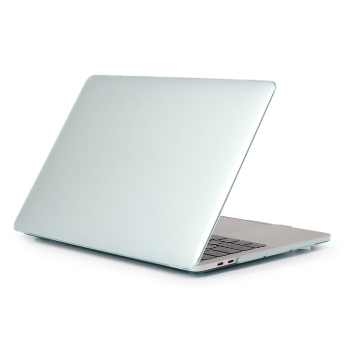 Para MacBook Pro 13.3 pulgadas A2251 / A2289 (2020) Funda protectora estilo cristal para computadora portátil