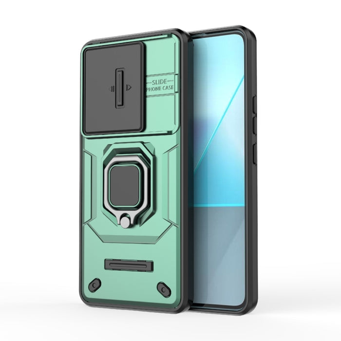 Deslizante Camshield TPU + PC Funda para teléfono a prueba de golpes con soporte, For Xiaomi Redmi 13 4G Global, For Xiaomi Redmi Turbo 3 5G, For Xiaomi Redmi A3 4G Global, For Xiaomi Redmi Note 13 Pro 4G Global, For Xiaomi Redmi Note 13 4G Global     ...