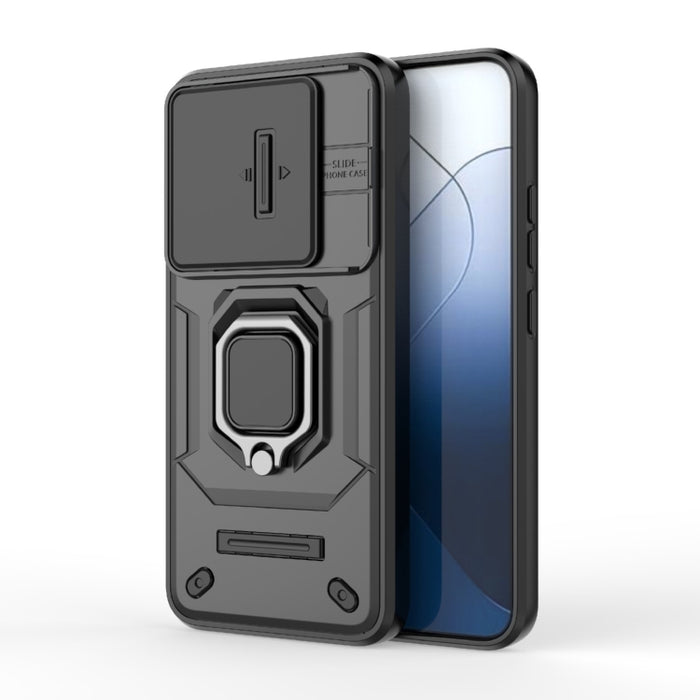 Deslizante Camshield TPU + PC Funda para teléfono a prueba de golpes con soporte, For Xiaomi Redmi 13 4G Global, For Xiaomi Redmi Turbo 3 5G, For Xiaomi Redmi A3 4G Global, For Xiaomi Redmi Note 13 Pro 4G Global, For Xiaomi Redmi Note 13 4G Global     ...