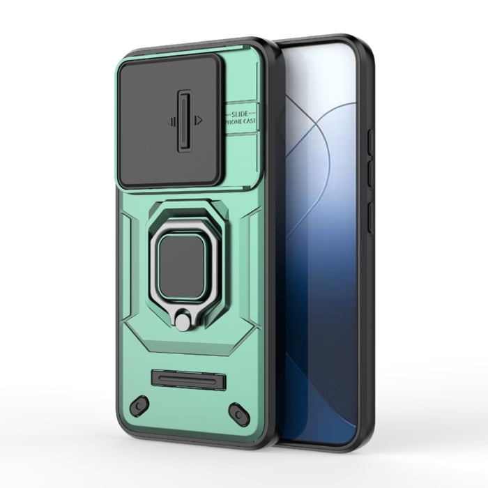 Deslizante Camshield TPU + PC Funda para teléfono a prueba de golpes con soporte, For Xiaomi Redmi 13 4G Global, For Xiaomi Redmi Turbo 3 5G, For Xiaomi Redmi A3 4G Global, For Xiaomi Redmi Note 13 Pro 4G Global, For Xiaomi Redmi Note 13 4G Global     ...