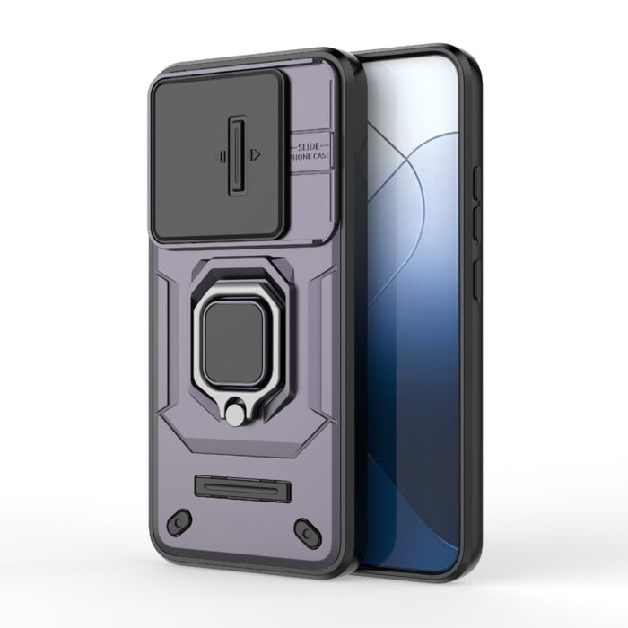 Deslizante Camshield TPU + PC Funda para teléfono a prueba de golpes con soporte, For Xiaomi Redmi 13 4G Global, For Xiaomi Redmi Turbo 3 5G, For Xiaomi Redmi A3 4G Global, For Xiaomi Redmi Note 13 Pro 4G Global, For Xiaomi Redmi Note 13 4G Global     ...