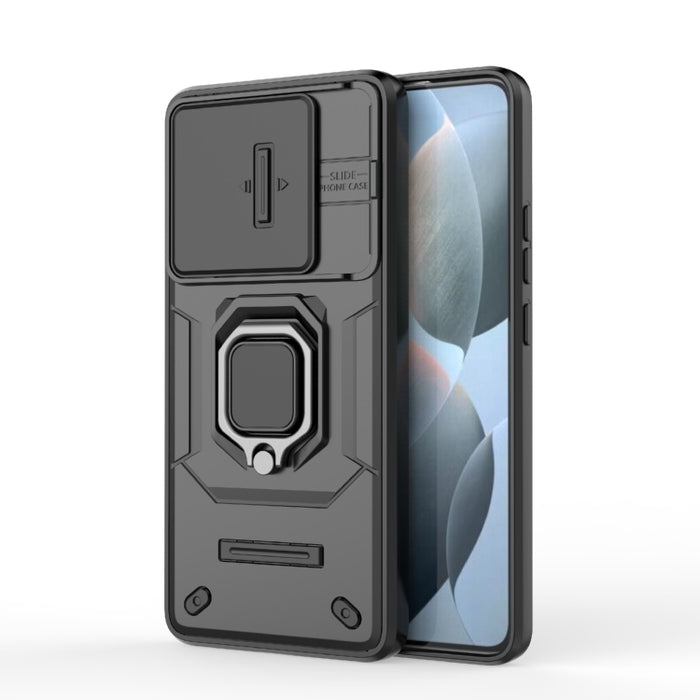 Deslizante Camshield TPU + PC Funda para teléfono a prueba de golpes con soporte, For Xiaomi Redmi 13 4G Global, For Xiaomi Redmi Turbo 3 5G, For Xiaomi Redmi A3 4G Global, For Xiaomi Redmi Note 13 Pro 4G Global, For Xiaomi Redmi Note 13 4G Global     ...
