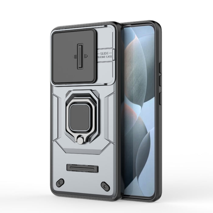 Deslizante Camshield TPU + PC Funda para teléfono a prueba de golpes con soporte, For Xiaomi Redmi 13 4G Global, For Xiaomi Redmi Turbo 3 5G, For Xiaomi Redmi A3 4G Global, For Xiaomi Redmi Note 13 Pro 4G Global, For Xiaomi Redmi Note 13 4G Global     ...