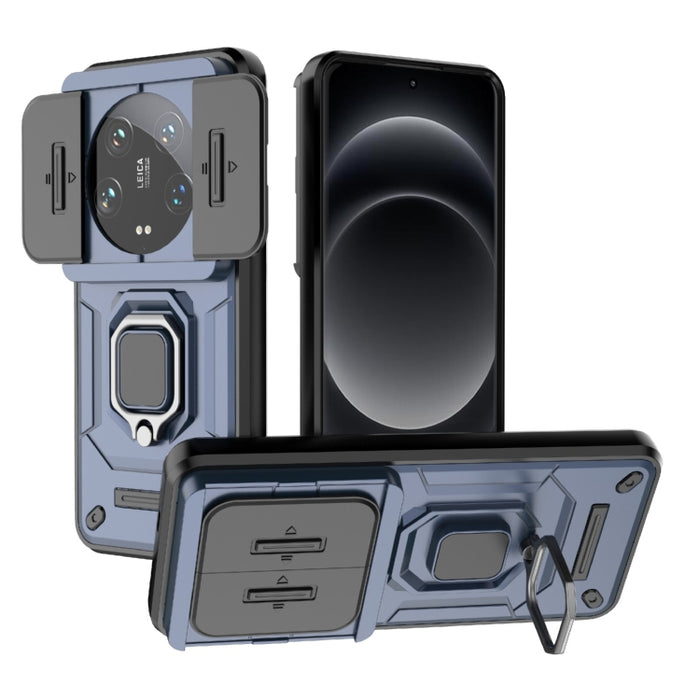 Deslizante Camshield TPU + PC Funda para teléfono a prueba de golpes con soporte, For Xiaomi Redmi 13 4G Global, For Xiaomi Redmi Turbo 3 5G, For Xiaomi Redmi A3 4G Global, For Xiaomi Redmi Note 13 Pro 4G Global, For Xiaomi Redmi Note 13 4G Global     ...