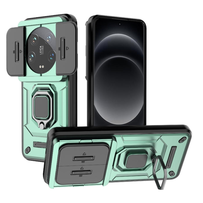 Deslizante Camshield TPU + PC Funda para teléfono a prueba de golpes con soporte, For Xiaomi Redmi 13 4G Global, For Xiaomi Redmi Turbo 3 5G, For Xiaomi Redmi A3 4G Global, For Xiaomi Redmi Note 13 Pro 4G Global, For Xiaomi Redmi Note 13 4G Global     ...
