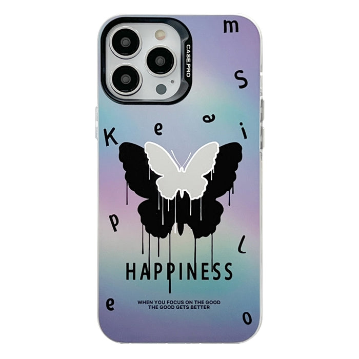 Estuche protector de teléfono para PC de la serie plateada galvanizada, For iPhone 12 Pro Max, For iPhone 12 Pro, For iPhone 11
