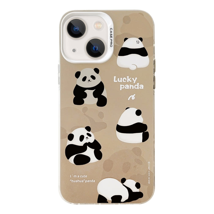 Estuche protector de teléfono para PC de la serie plateada galvanizada, For iPhone 14 Pro Max, For iPhone 13 Pro Max, For iPhone 13 Pro, For iPhone 13, For iPhone 12