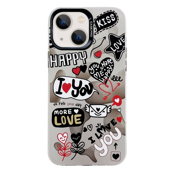 Estuche protector de teléfono para PC de la serie plateada galvanizada, For iPhone 15 Pro, For iPhone 15 Plus, For iPhone 15, For iPhone 14, For iPhone 14 Pro