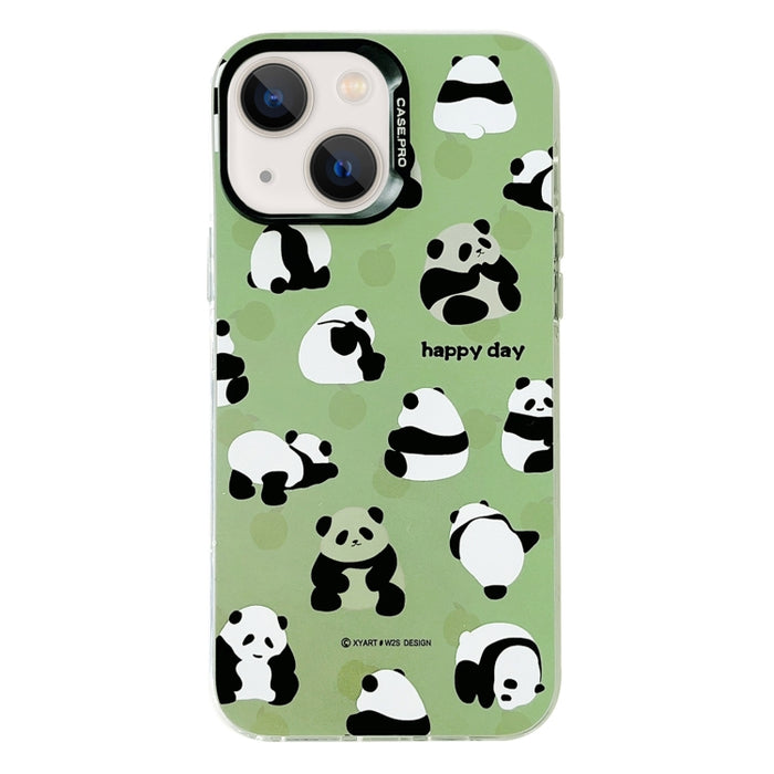 Estuche protector de teléfono para PC de la serie plateada galvanizada, For iPhone 15 Pro, For iPhone 15 Plus, For iPhone 15, For iPhone 14, For iPhone 14 Pro