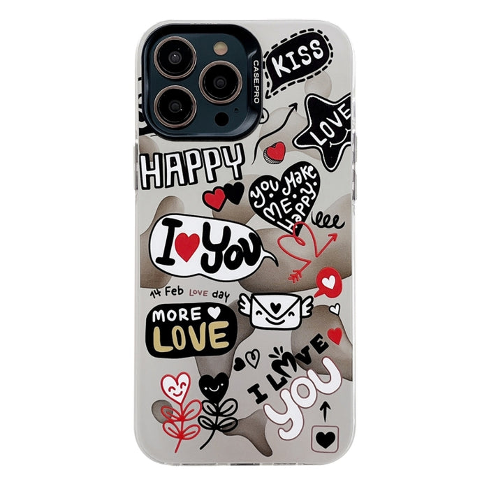 Estuche protector de teléfono para PC de la serie plateada galvanizada, For iPhone 16 Pro Max, For iPhone 16 Pro, For iPhone 16 Plus, For iPhone 16, For iPhone 15 Pro Max