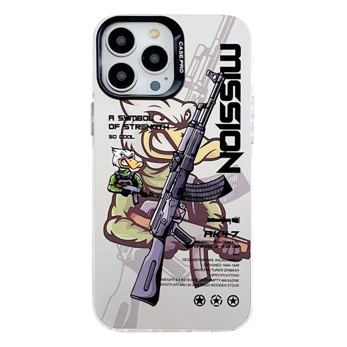 Estuche protector de teléfono para PC de la serie plateada galvanizada, For iPhone 16 Pro Max, For iPhone 16 Pro, For iPhone 16 Plus, For iPhone 16, For iPhone 15 Pro Max