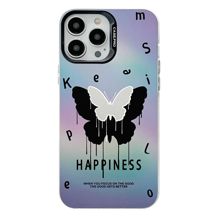 Estuche protector de teléfono para PC de la serie plateada galvanizada, For iPhone 16 Pro Max, For iPhone 16 Pro, For iPhone 16 Plus, For iPhone 16, For iPhone 15 Pro Max
