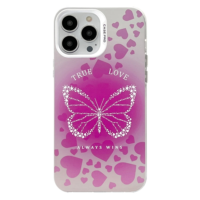 Estuche protector de teléfono para PC de la serie plateada galvanizada, For iPhone 16 Pro Max, For iPhone 16 Pro, For iPhone 16 Plus, For iPhone 16, For iPhone 15 Pro Max