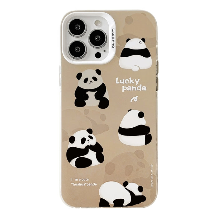 Estuche protector de teléfono para PC de la serie plateada galvanizada, For iPhone 16 Pro Max, For iPhone 16 Pro, For iPhone 16 Plus, For iPhone 16, For iPhone 15 Pro Max