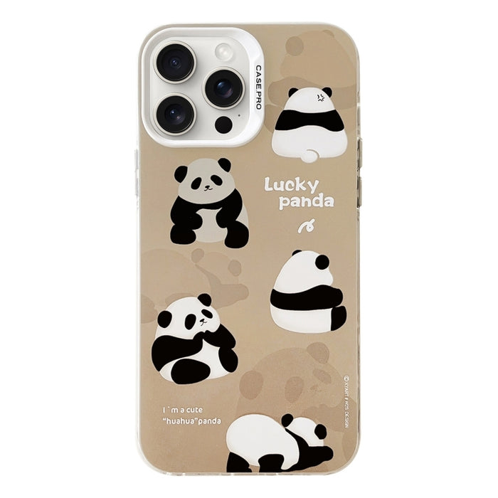 Estuche protector de teléfono para PC de la serie plateada galvanizada, For iPhone 16 Pro Max, For iPhone 16 Pro, For iPhone 16 Plus, For iPhone 16, For iPhone 15 Pro Max