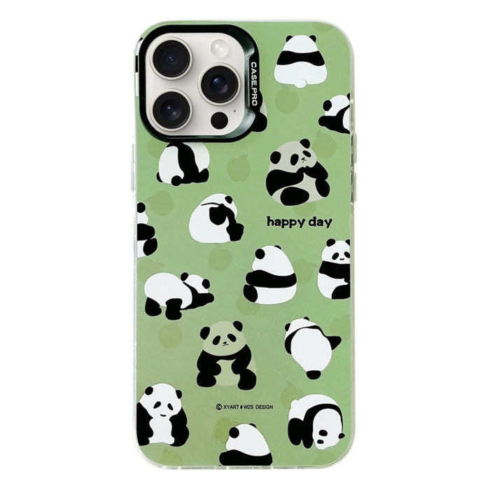 Estuche protector de teléfono para PC de la serie plateada galvanizada, For iPhone 16 Pro Max, For iPhone 16 Pro, For iPhone 16 Plus, For iPhone 16, For iPhone 15 Pro Max