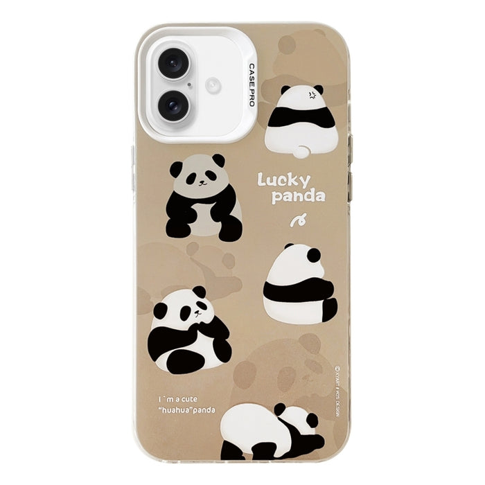 Estuche protector de teléfono para PC de la serie plateada galvanizada, For iPhone 16 Pro Max, For iPhone 16 Pro, For iPhone 16 Plus, For iPhone 16, For iPhone 15 Pro Max